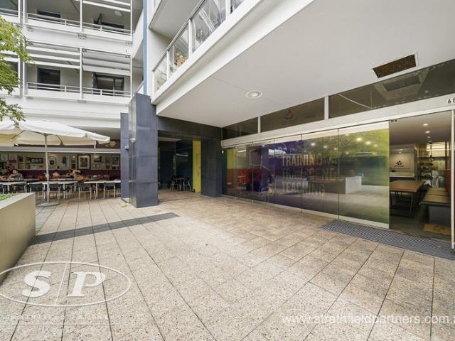 Retail for rent in Sydney, New South Wales