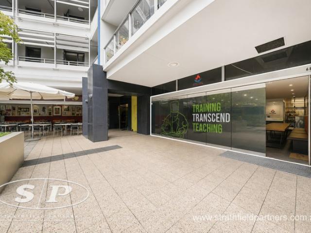 Retail for rent in Sydney, New South Wales