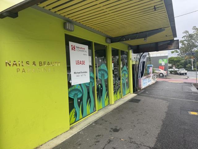 Retail for rent in Toombul, Queensland