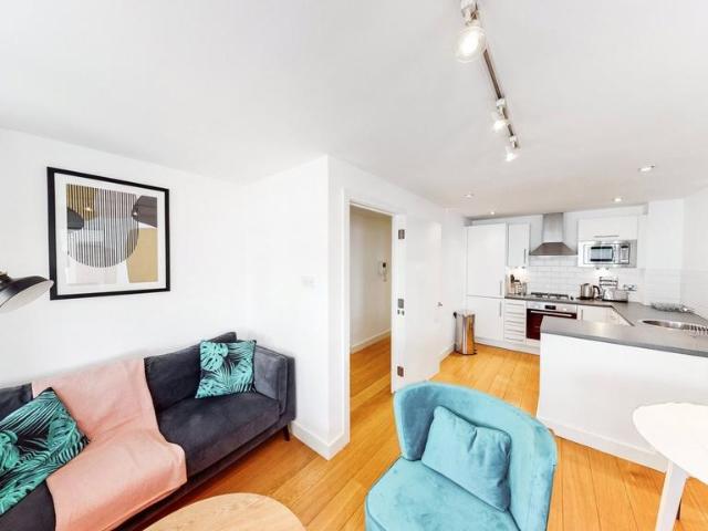 Apartment for rent in Clerkenwell, Greater London