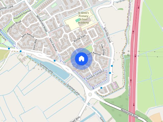 House for rent in West Wick, Weston-super-Mare
