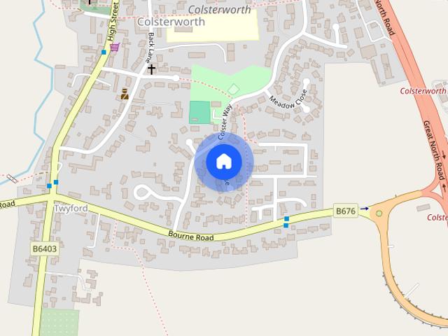 House for rent in Barholm, Lincolnshire