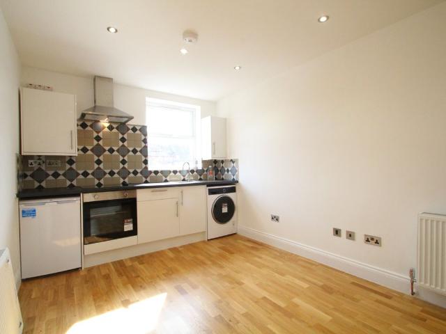 Studio for rent in Harringay, Greater London