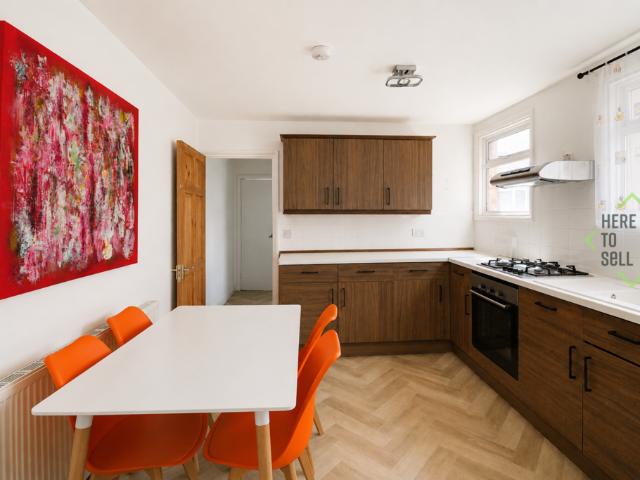 Apartment for rent in Harringay, Greater London