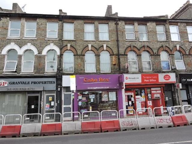Studio for rent in Hornsey Park, Greater London