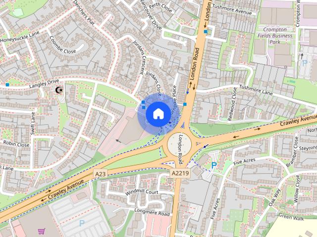 House for rent in Northgate, Glynde