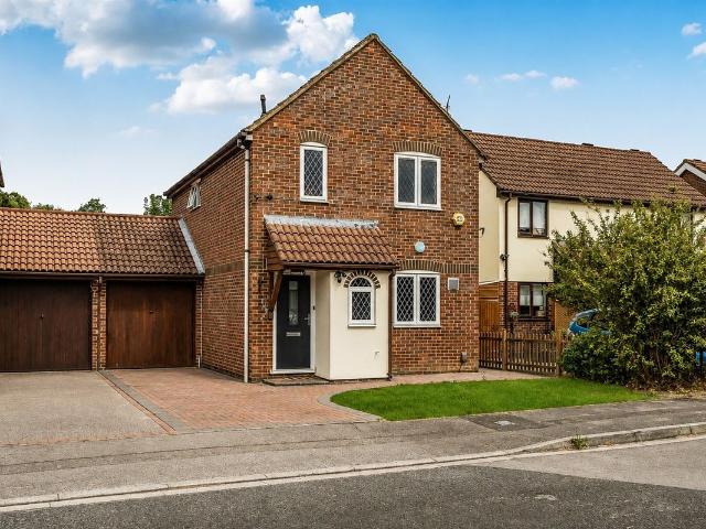 House for rent in Sindlesham, Winnersh