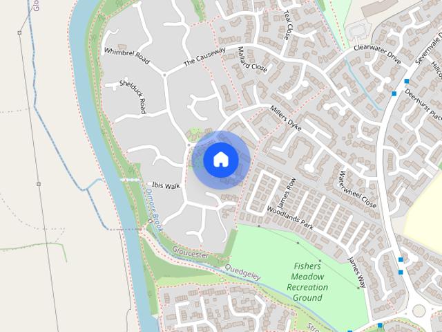 House for rent in Gloucester, Gloucestershire