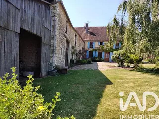 Maison vente à Auxerre, Turny
