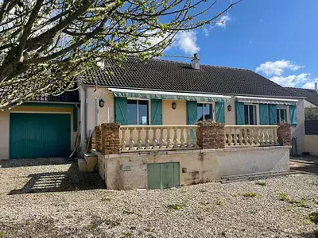 Maison vente à Auxerre, Turny