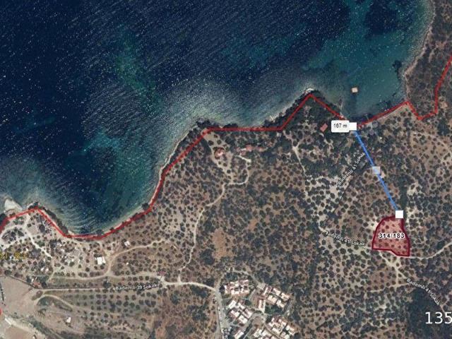 İzmir Merkez içerisinde satılık Tarla İzmir Merkez içerisinde satılık Tarla