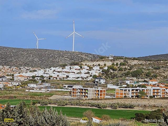 Çeşme, İzmir içerisinde satılık Arsa