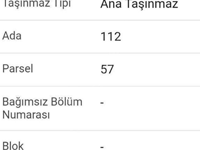 Çandır, Milas içerisinde satılık Arsa
