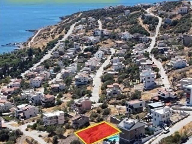 Dikili, İzmir içerisinde satılık Arsa