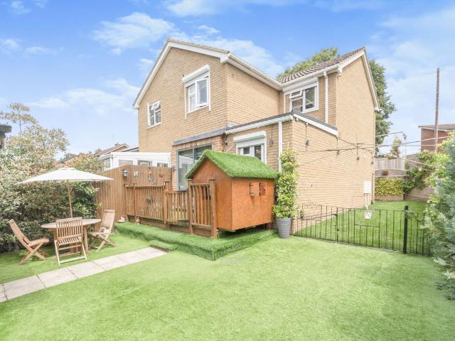 Apartment for rent in Roebuck, Shephall