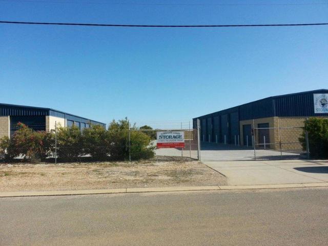 Land for rent in Jurien Bay, Western Australia