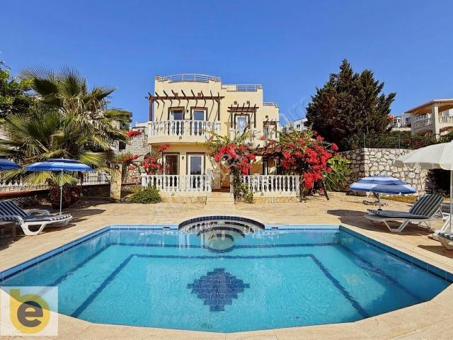 Milas, Muğla içerisinde satılık Villa
