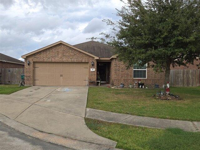 House for sale in La Marque, Texas
