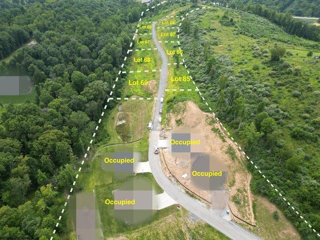 Land for sale in Bridgeport, West Virginia