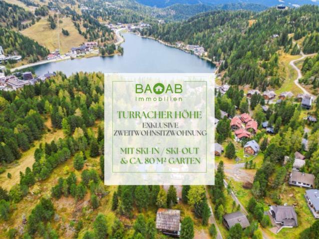Apartment kaufen in Predlitz-Turrach, Steiermark