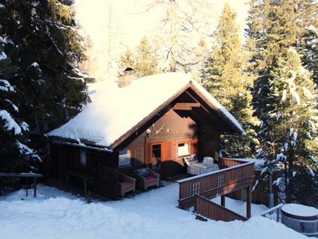 Haus kaufen in Turrach