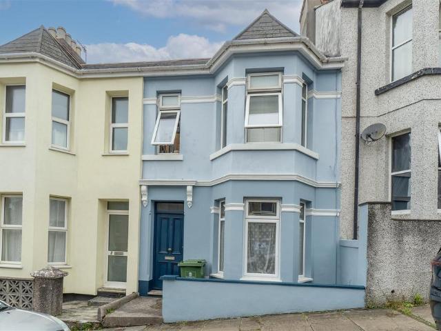 Apartment for rent in Mount Wise