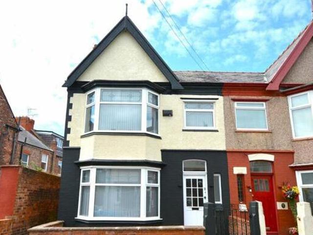House for sale in Wallasey