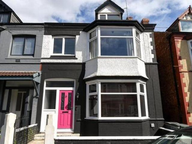House for rent in Liscard, Wirral