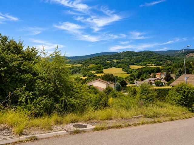 Terrain vente à Forcalquier, Turriers