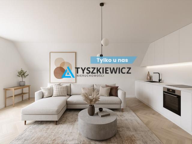 Mieszkanie na sprzedaż w Tursko, powiat bytowski