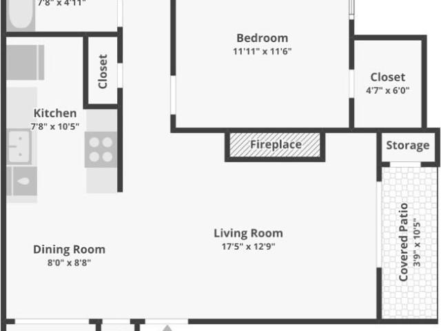 Apartment for rent in Ridgewood, Sherman