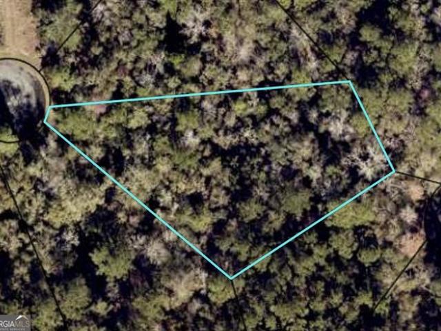Land for sale in Waverly, Georgia