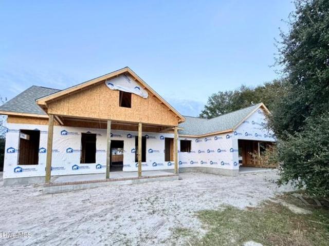 House for sale in Southport, North Carolina