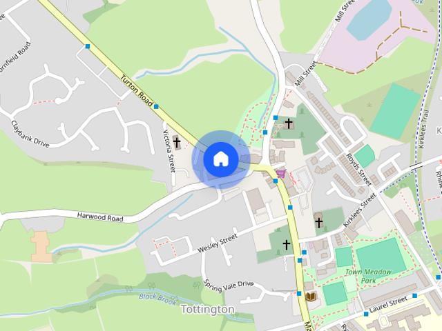 House for rent in Tottington, Bury