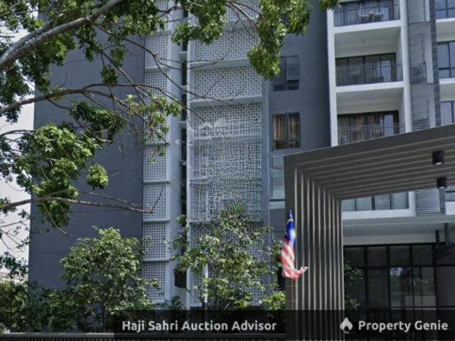 Apartment for rent in Wellesley, Penang