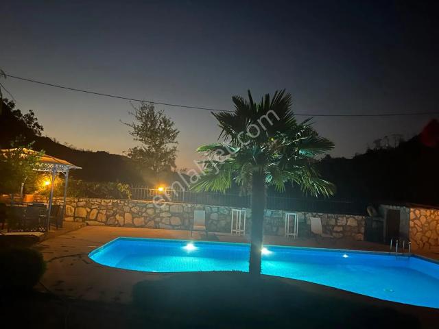 Dereözü, Marmaris içerisinde kiralık Villa