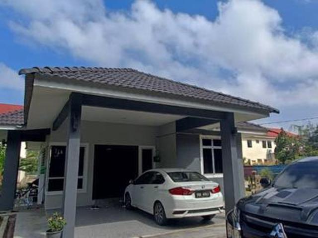 Bungalow for sale in Rompin
