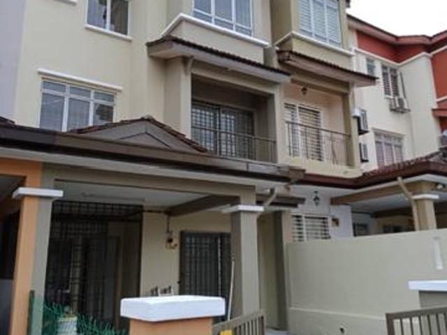 Terraced House for sale in Petaling, Subang Jaya