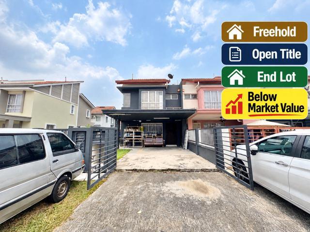 Terraced House for sale in Setia Alam, Shah Alam