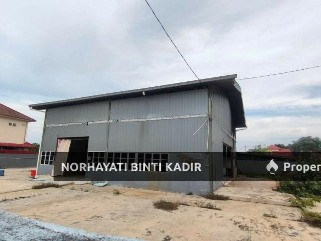 Warehouse for sale in Tringganu