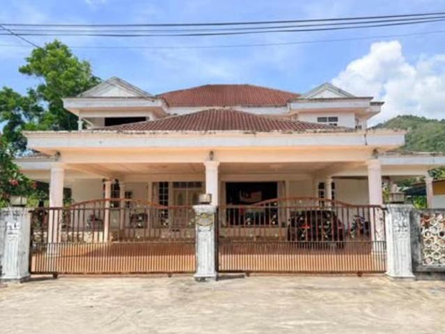 Bungalow for sale in Tringganu