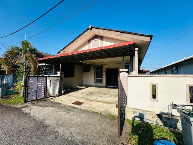 House for sale in Krubong