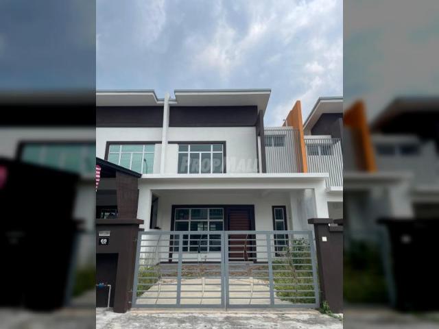 Apartment for rent in Sri Rusa, Negeri Sembilan