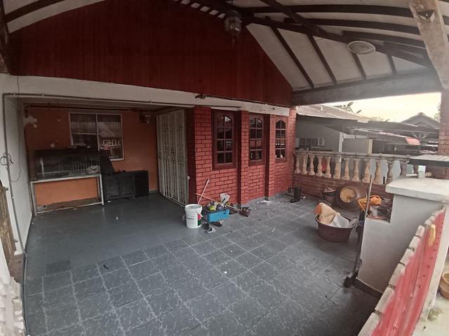 Terraced House for sale in Tanjong Sepat, Selangor