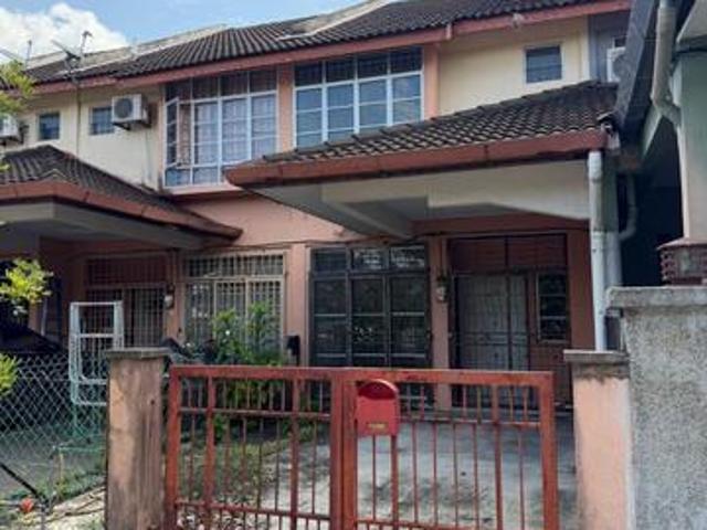 Terraced House for sale in Wellesley, Penang