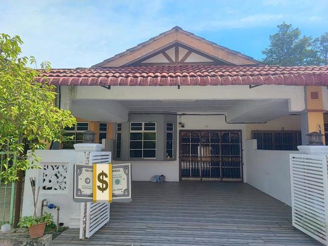 Terraced House for sale in Kuantan, Pahang