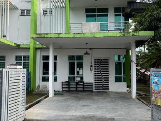Terraced House for sale in Wellesley, Penang
