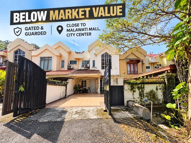 Terraced House for sale in Langat, Selangor