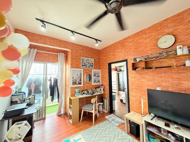 Apartment for sale in Kajang, Langat