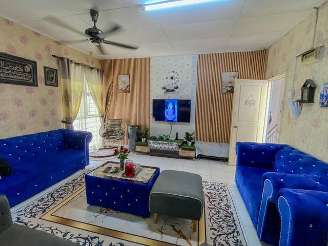 Apartment for sale in Kajang, Langat